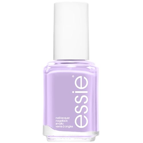Essie, Esmalte de Uñas, Acabado Semipermanente, Secado rápido, Pintauñas Brillante, Hasta 7 días de duración, Tono: 7 Lilacism (Lila) , 13.5 ml