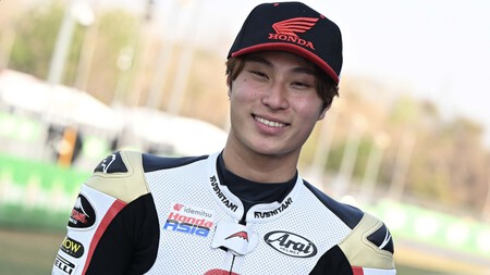 Yuki Kunii Honda Sbk 2026