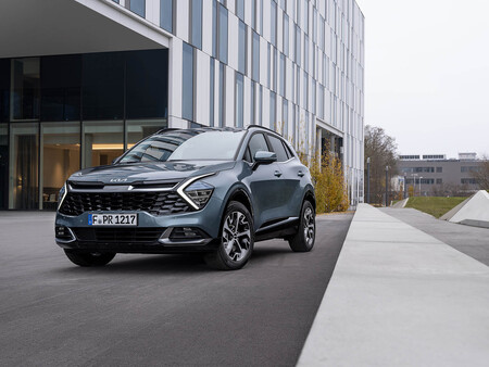 Kia Sportage 2022 precios España