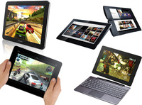 En España hay el doble de tablets de media que en Europa 
