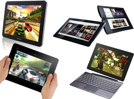 En España hay el doble de tablets de media que en Europa