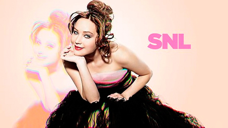 Jennifer Lawrence se ríe hasta de su sombra en SNL
