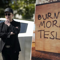 Ya hay franceses pidiendo de vuelta el dinero que pagaron por sus Teslas. Y el motivo tiene nombre y apellidos