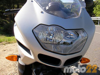 Prueba de la BMW K1200R Sport (3/4)