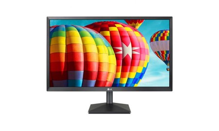 El monitor básico LG 22MK430H-B es una ganga en AliExpress Plaza con el cupón MENOS5: sólo cuesta 73,77 euros