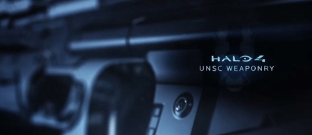 Si quieres ver todas las armas del UNSC en ‘Halo 4’, aquí tienes un vídeo