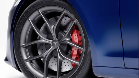 Tesla Model S Plaid 5