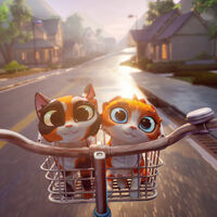 Este simulador de rescatar a los gatos más enternecedores es tan adorable que no podrás evitar añadirlo a tu lista de deseados