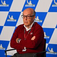 Carmelo Ezpeleta avisa a Jorge Martín. O llega a un acuerdo con Aprilia o no le inscribirá con Honda para MotoGP 2026 