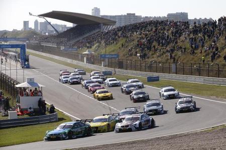 Zandvoort regresa al calendario del DTM