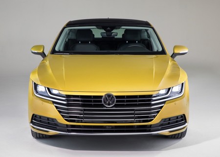 Volkswagen Arteon Us Version 2019 1600