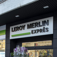 Leroy Merlin tiene en sus rebajas el mejor tendedero del mundo: no ocupa espacio, tiene calefacción y seca en minutos 