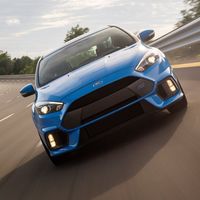 El nuevo Ford Focus RS podría transformarse en un modelo híbrido