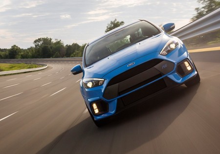 El nuevo Ford Focus RS podría transformarse en un modelo híbrido
