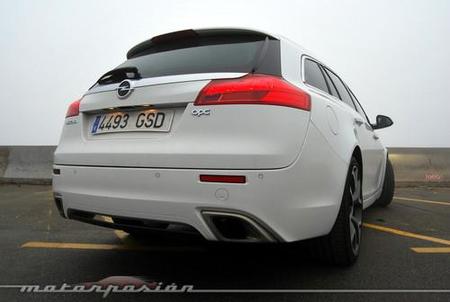 Opel Insignia ST OPC