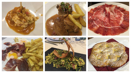 Comer Jerez