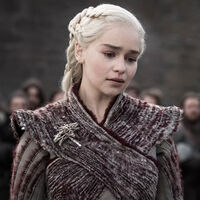 Emilia Clarke acabó tan harta de Juego de Tronos que no quiere volver a tocar el género de la fantasía medieval en su vida