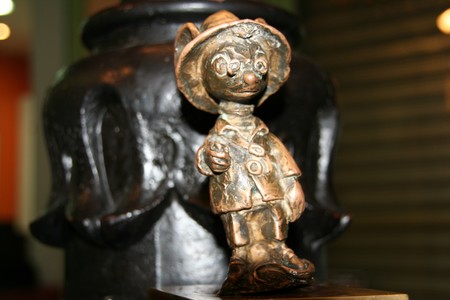 El Ratoncito Pérez tiene su propio museo y está en Madrid