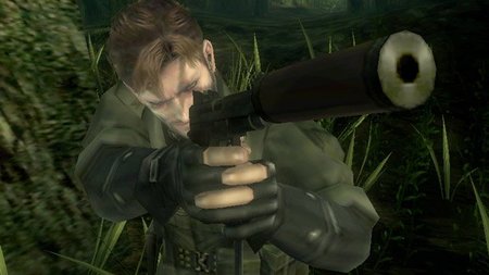 'Metal Gear Solid: Snake Eater 3D' incluirá mejoras de la cuarta entrega y de 'Peace Walker'