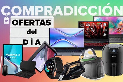Chollos del día en Amazon: portátiles Acer, Dell y Honor, relojes Amazfit o planchas Rowenta y Polti a precios rebajados
