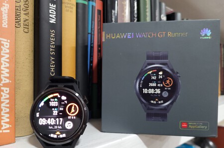 Huawei Watch GT Runner: ponemos a prueba el reloj con entrenador personal en tu muñeca