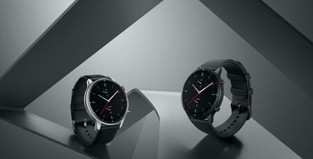 Amazfit GTR 2 LTE: conectividad 4G y eSIM en un completo reloj deportivo