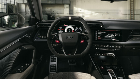 Audi Rs 3 Competition Limited