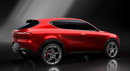Alfa Romeo Tonale Concept