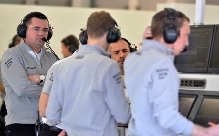 Eric Boullier:"McLaren se ha convertido en un equipo de ingeniería y no en uno de carreras"