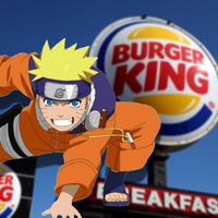 Burger y Naruto en México: combos especiales, precio y cómo conseguir todos los coleccionables 
