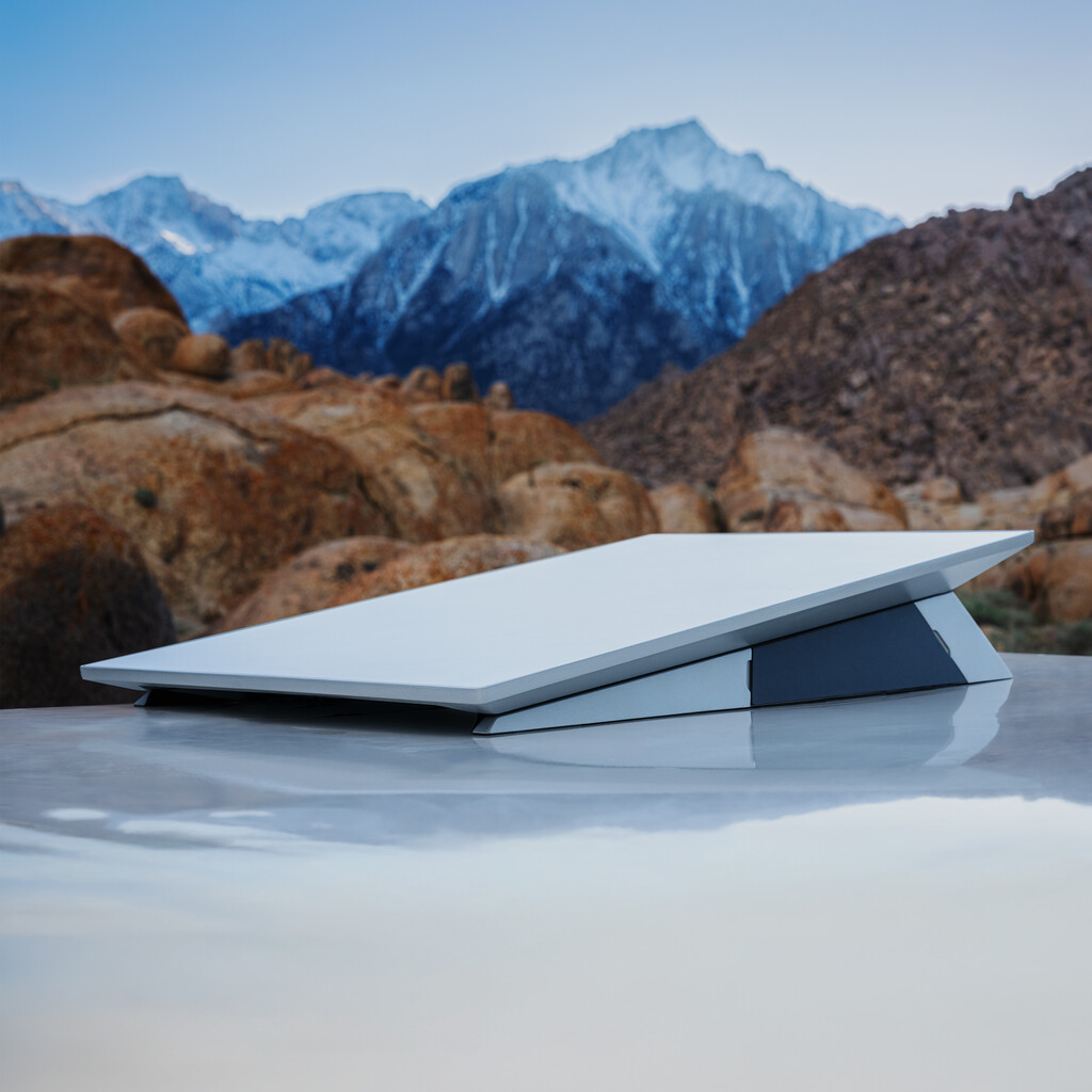 Starlink tiene claro que quiere seguir mejorando la calidad del servicio. Su nueva antena ofrecerá velocidad gigabit en 2026 