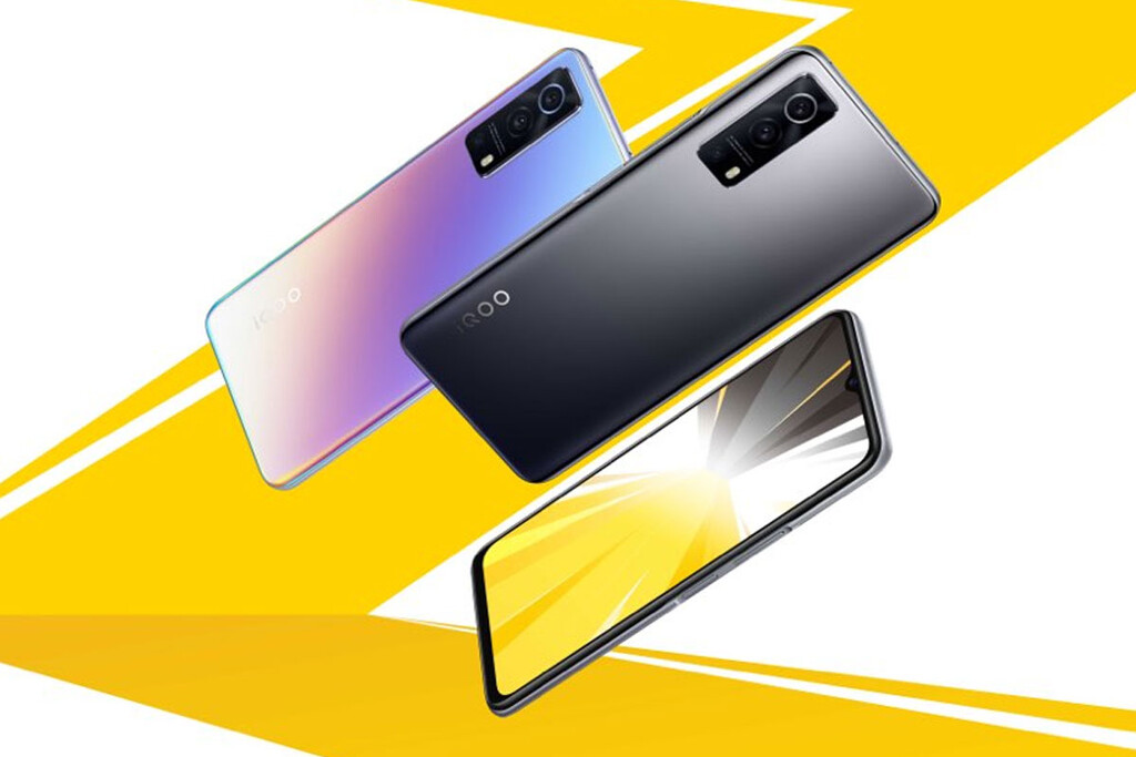 IQOO Z3: un nuevo móvil 5G barato con Snapdragon 768G, pantalla a 120 Hz y carga rápida de 50W