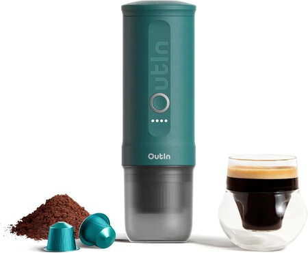Cafetera Portatil