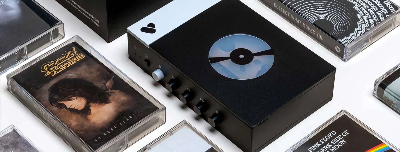 Casi 50 años después, el 'Walkman' vuelve adaptado a la nueva generación: con Bluetooth y USB-C. Y llega en el mejor momento