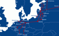 Transporte en los países bálticos