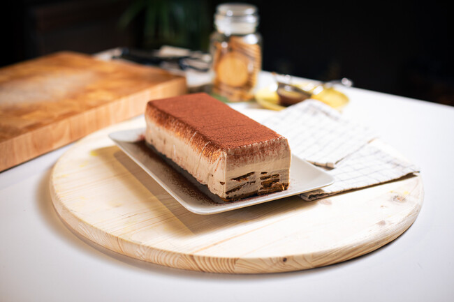 Tarta Cafe Galletas