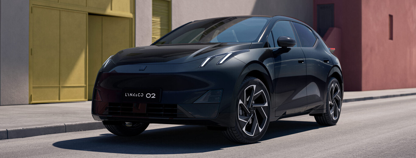 La nueva versión del Lynk & Co 02 tiene un diseño deportivo, un motor de 272 CV y una pantalla gigante. Y aun así su mayor apuesta es algo que no se ve