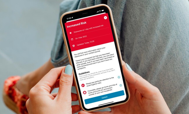 Covid App