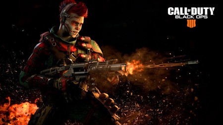 Así es Contrabando, el pase de batalla gratuito de Call of Duty Black Ops 4 para conseguir cosméticos jugando