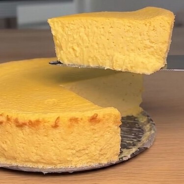 Cómo hacer un postre de mango con solo 4 ingredientes para aprovechar la temporada: queda ultra cremoso sin harina ni azúcar