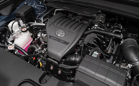 Motor Toyota