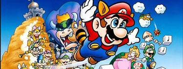 Super Mario Bros. 3, el videojuego definitivo de NES 