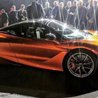 ¡Filtrado! El McLaren 720S es un sexy biplaza de 710 hp