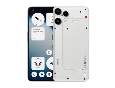 Nothing Phone 3a Lite