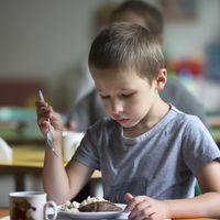 Los niños comen demasiada carne: cómo compensar su dieta para una alimentación saludable