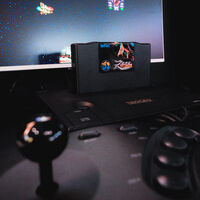 Llevo 36 años soñando con tener la Neo Geo. He viajado hasta Japón para probar la AES+ y ahora ya sé qué voy a hacer con los 200 euros que cuesta 