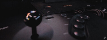 Llevo 36 años soñando con tener la Neo Geo. He viajado hasta Japón para probar la AES+ y ahora ya sé qué voy a hacer con los 200 euros que cuesta 