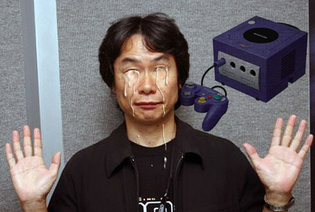 Miyamoto era un hombre triste en la época GameCube