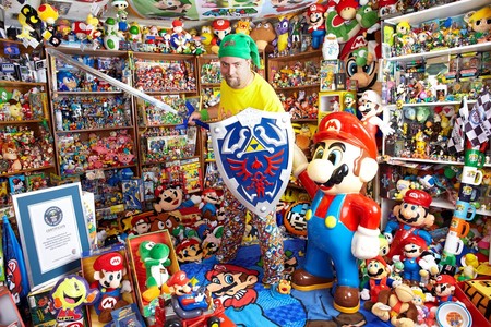 19 locos y fascinantes récords Guinness de los videojuegos