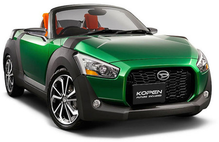 Daihatsu Kopen Concept